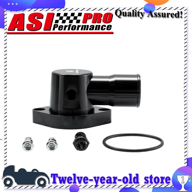 FOR FORD FALCON EF EL AU BA BF FG XR6 4.0 billet thermostat housing bla