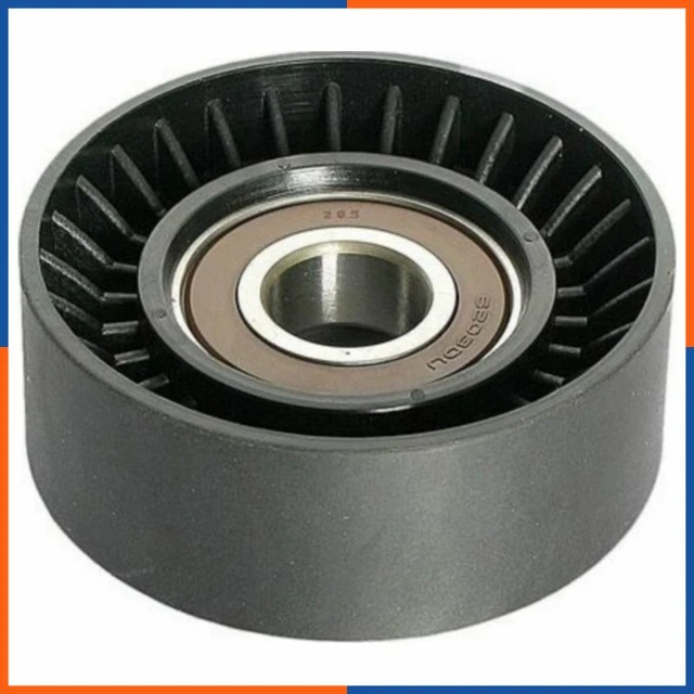 Galet tendeur de courroie d'accessoire pour ALFA ROMEO | 55225535, FI22320 2