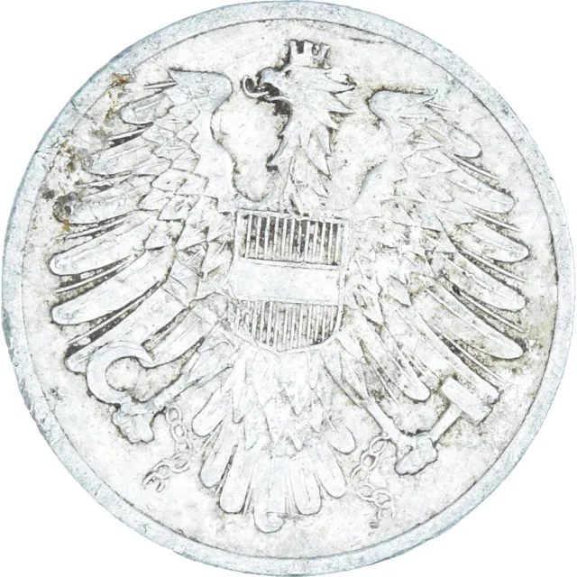 [#1447043] Coin, Austria, 2 Groschen, 1962