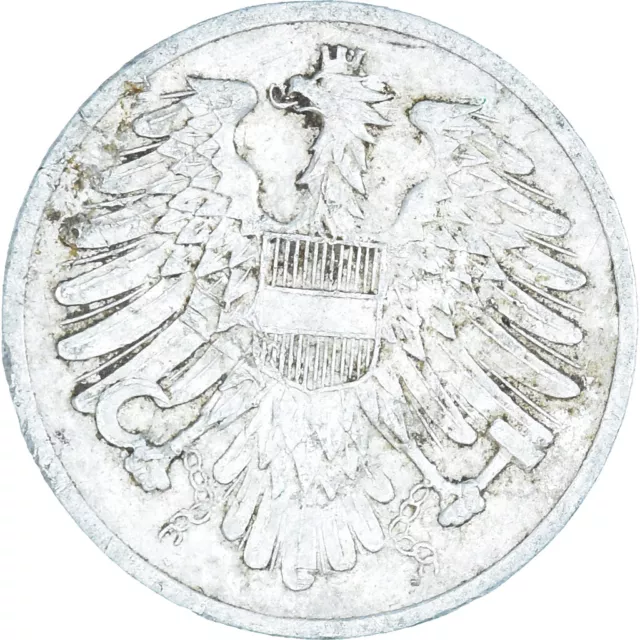 [#1447043] Coin, Austria, 2 Groschen, 1962