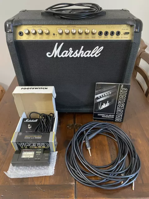 MARSHALL 9005 amplificatore valvolare per chitarra - anni 90