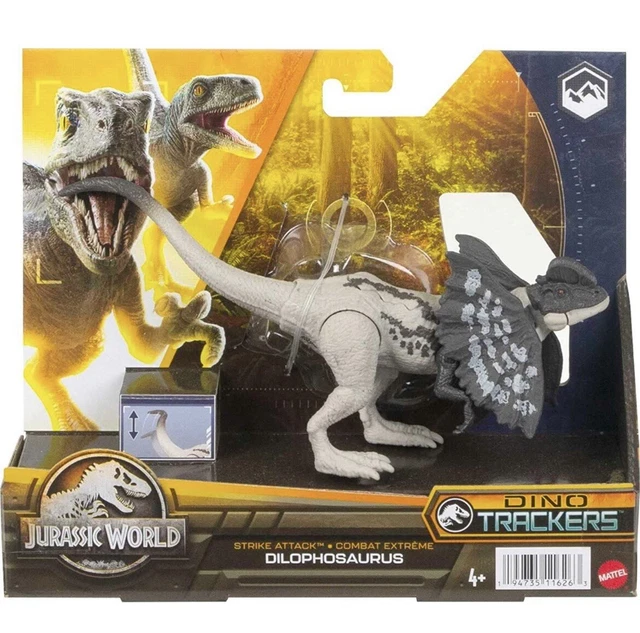Jurassic World Dino Trackers