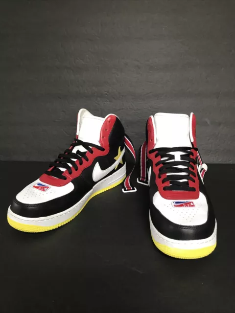 Nike Lab Air Force 1 High x RT Shoes (10.5, Gym  