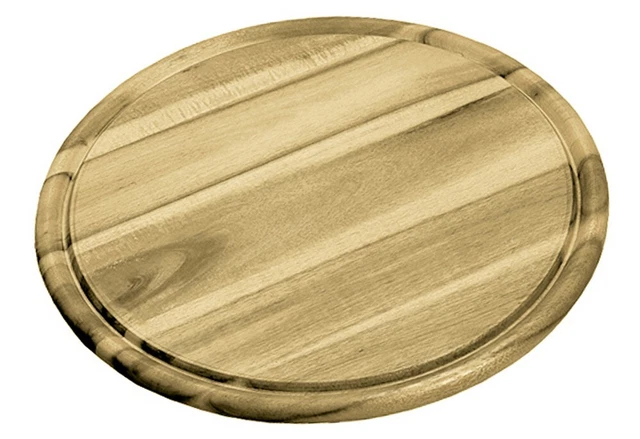 Kesper HAUSRAT Fleischteller mit Saftrille