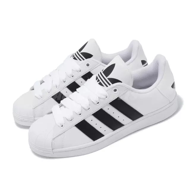 adidas Originals Superstar Footwear White Black Men Unisex Reflective IF1585