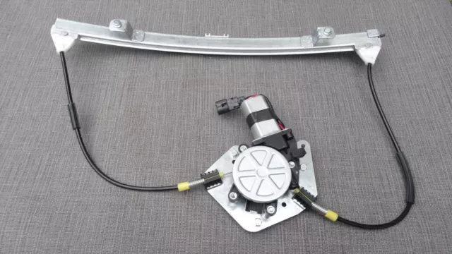 Renault Clio Mk3 2005>2012 Front Right Side Electric Window Regulator & 4/5 Door