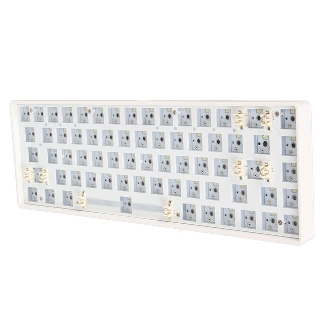 Kit clavier mécanique Fox65 QMK/VIA