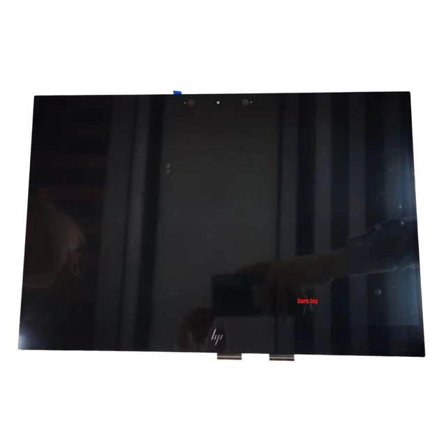 Écran Tactile LCD FHD + Lunette Pour HP Pavilion X360 14-ek0501na - 14 Pouces, 1920x1080