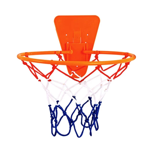 Mini Basketball Hoop Hanging Wall Mounted Kids Basketball Hoop Indoor Wall Frame