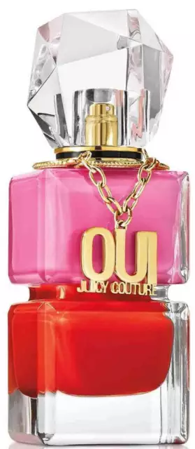 Oui by Juicy Couture perfume for women EDP 3.3 / 3.4 oz New Tester