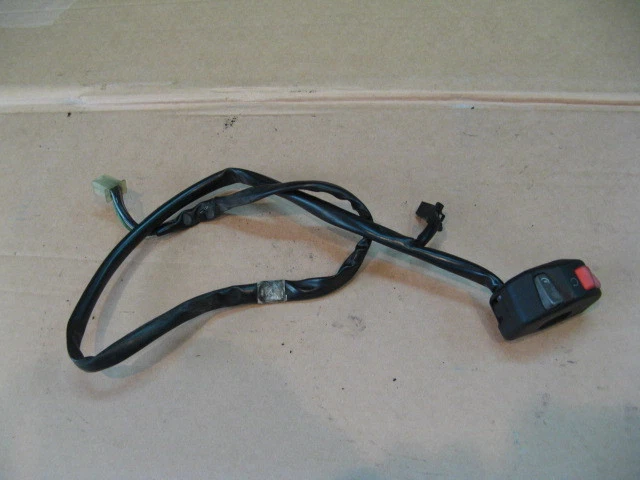 Commodo Droit Pour Yamaha DTLC 125 (1982-1983) - Pièce D'occasion, 10 Volts
