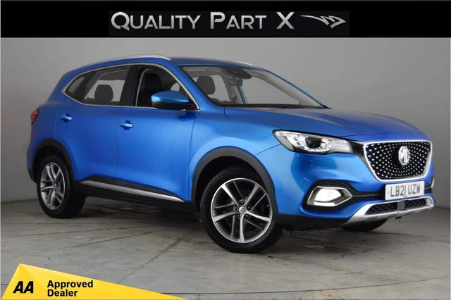2021 MG MG HS 1.5 T-GDI Excite DCT Euro 6 (s/s) 5dr ESTATE Petrol Automatic