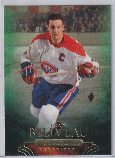 Jean Beliveau 2011-12 Parkhurst Champions #7