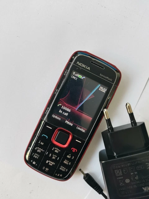 Nokia XpressMusic 5130  (Unlocked) Cellular Phone