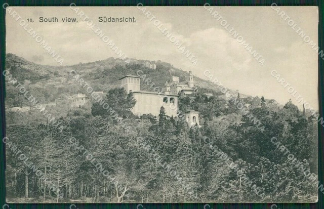 Imperia Ventimiglia cartolina KV5590