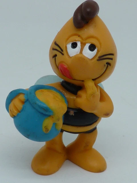 Collection complète 20 figurines Maya l'abeille chewing-gum Zemo Zeno 1980 - Jeux & Jouets Collection complète 20 figurines Maya l'abeille chewing-gum Zemo Zeno 1980 - Jeux & Jouets