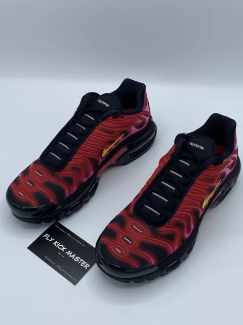 Nike x on sale supreme tn