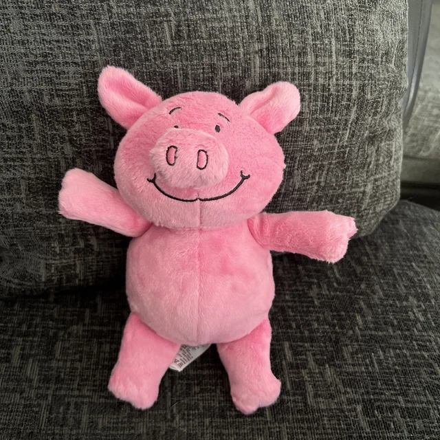 marks and spencer percy pig toy