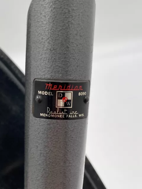 David White Meridian 8090 Transit Level Scope Surveying Tool Menomonee Falls Wi