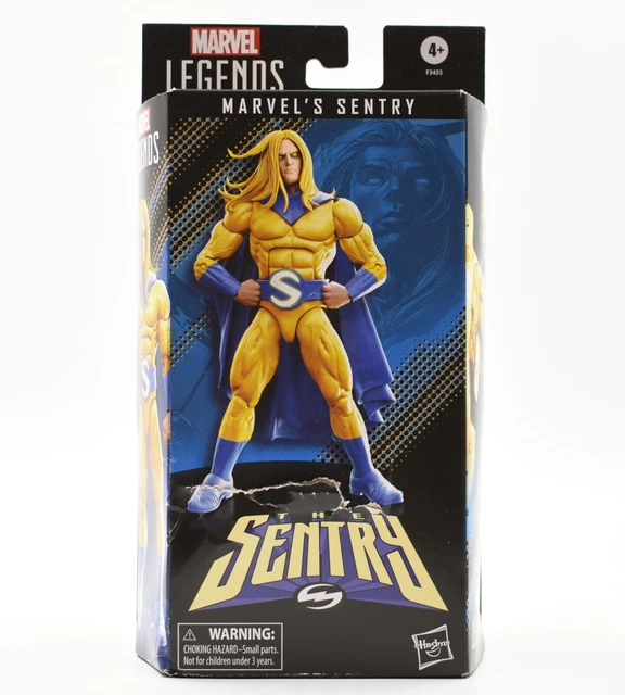 MARVEL LEGENDS SERIES - The Sentry 6" Action Figure £37.11 - PicClick UK