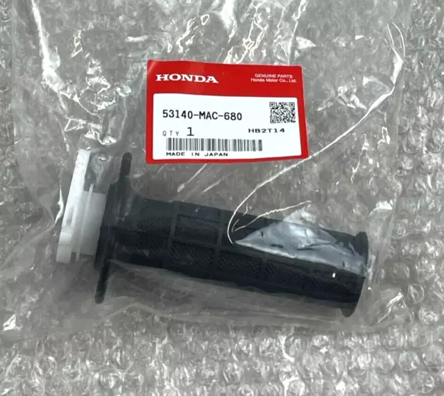 Honda CR125R CR250R CR500R 1993-2000 Genuine Throttle Handlebar Grip NEW