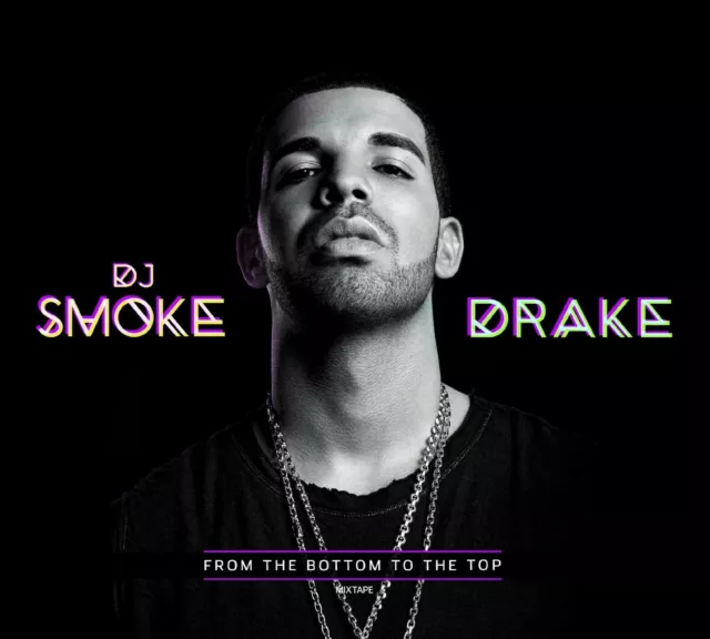 Drake - Mixtape-From The Bottom To The Top  Cd Neuf