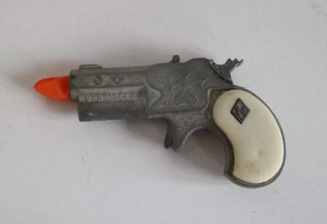 Vintage Hubley Toy Derringer