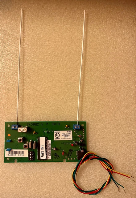 Honeywell Wireless Receiver SA5882-3ENH