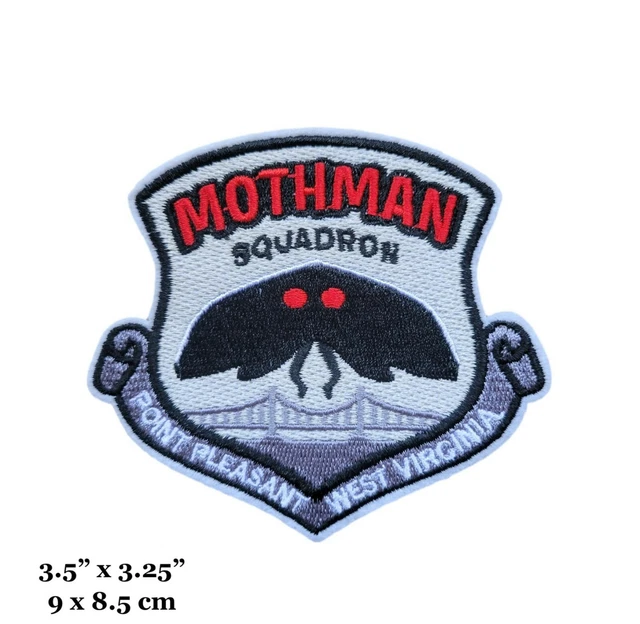 Brodé FER SUR PATCH Chaleur Adhésf Papllons Papllon nsecte Anmal