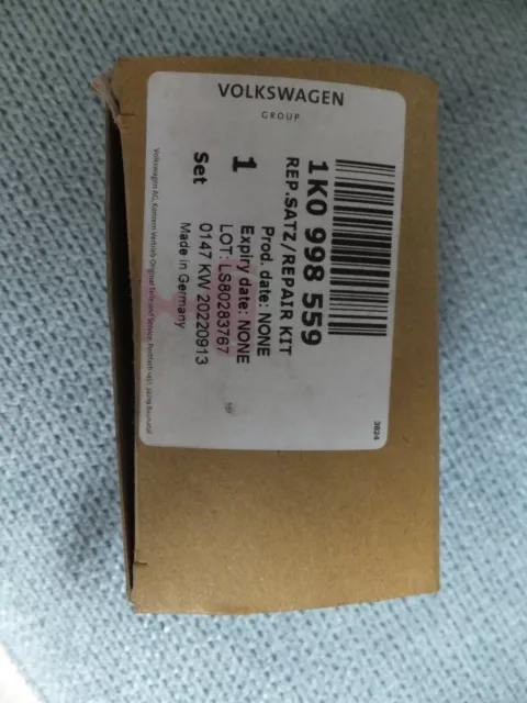 Original Reparatursatz für Regensensor VW Reparatur Frontscheibe 1K0998559