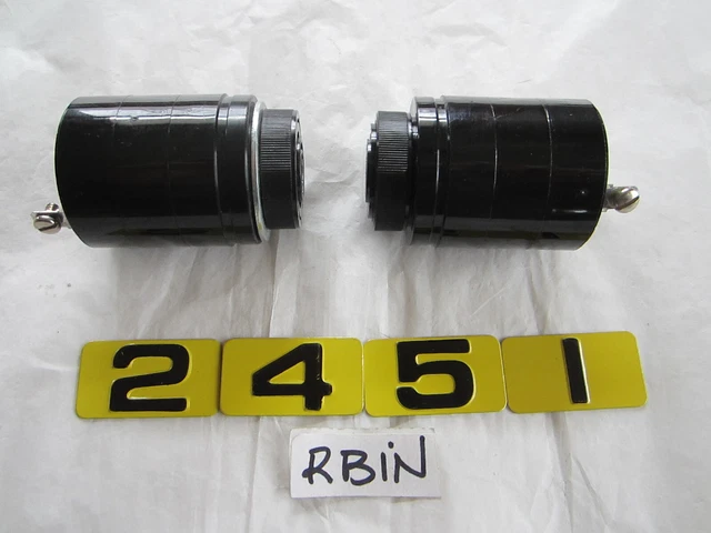 Mallory Sonalert Sc628A  Alarm Signaling Device   Lot Of 2
