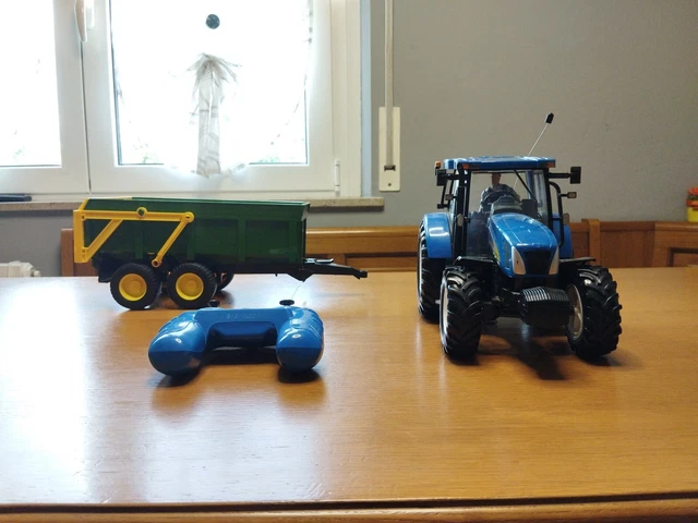 New holland telecomandato outlet