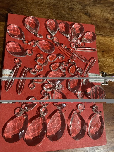 Lot De 300 Perles Vintage En Verre Jaune - Pampilles Lustrées Pour Création De Bijoux Ou Décoration