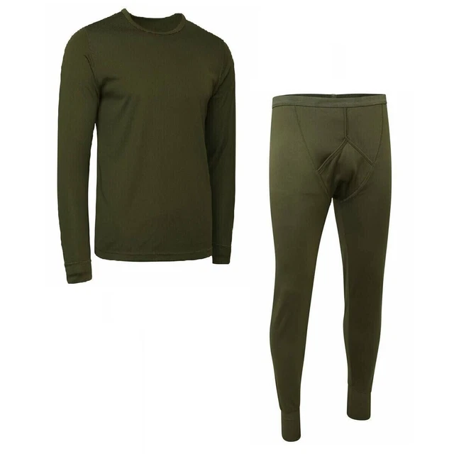 Army long johns on sale