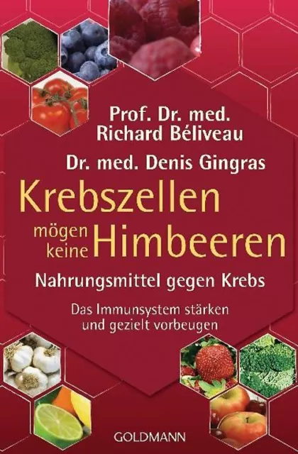 Krebszellen mögen keine Himbeeren