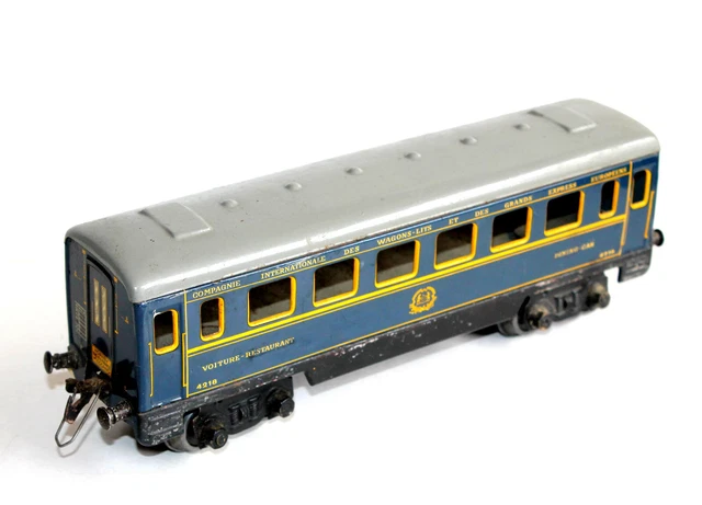 Train hornby meccano france - Collection