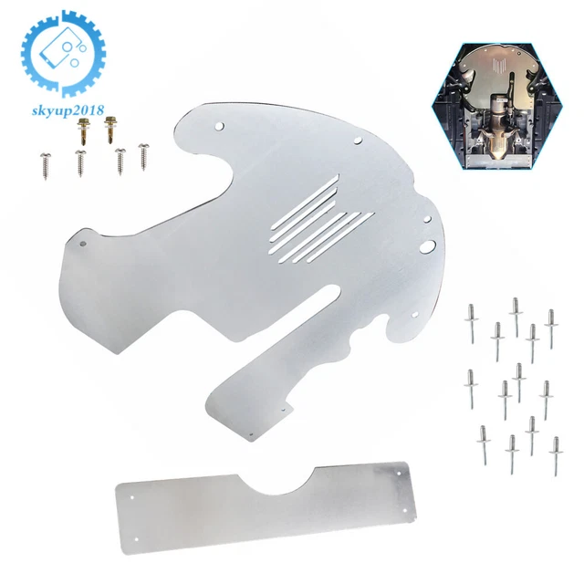 CAT SHIELD CATALYTIC Converter Security Protection For 20102015 Toyota