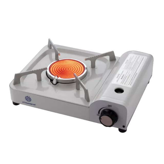 THUNDER RANGE BUTANE Gas Camp/Tabletop Stove Range Cooker Camping