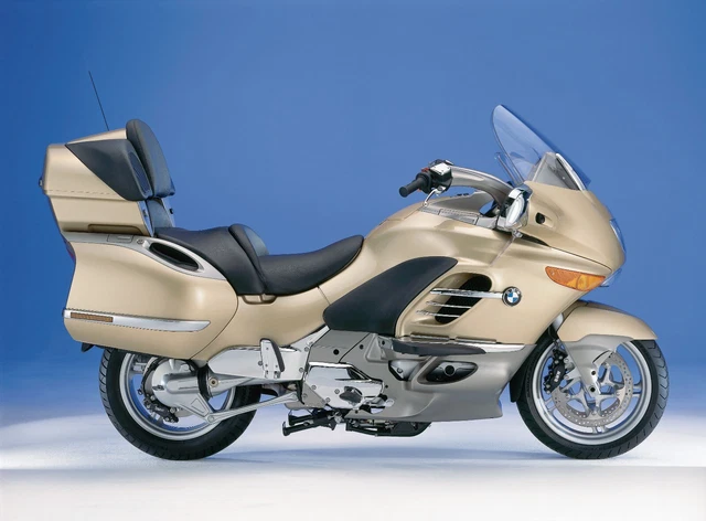 Manuale officina riparazione BMW k1200 LT 1999 ENG pdf