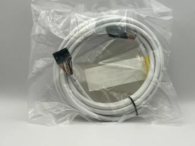 NCR 1639-K221 497-0476718 Serial Cable RJ11 to DB9 fits Radiant