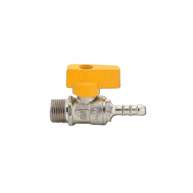 Grifo Lineal LPG 1/2" M ENOLGAS