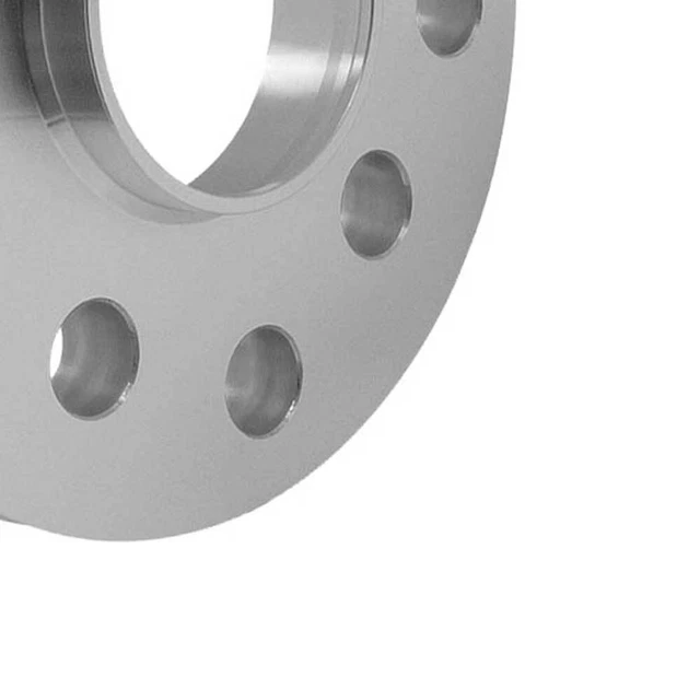 SCC Wheel Spacers 10mm (2x) For Fiat 500, Barchetta, Brava, Bravo – 2x98 Bolt Pattern – Made In Germany