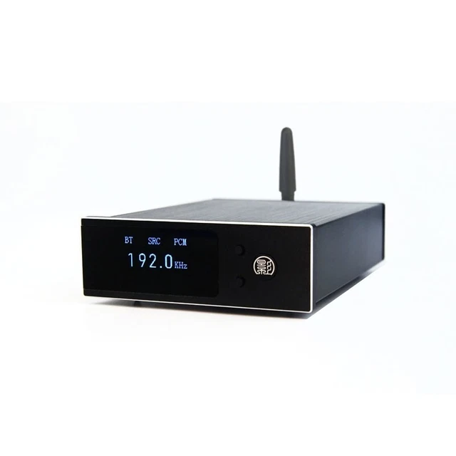 U3b Bluetooth 5.3 USB Digital Interface to Coaxial Optical Fiber SPDIF Output