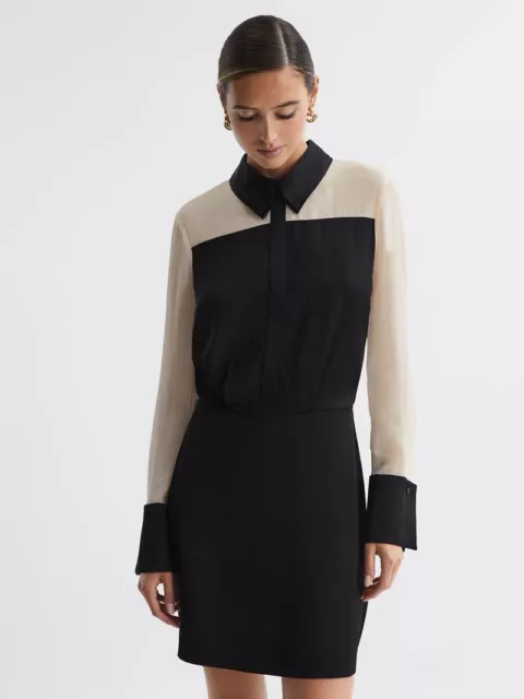 Reiss regan dress hotsell