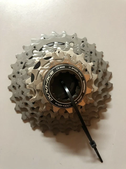 Cassette Shimano Dura-Ace CS-R9100 11v