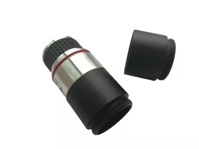 Parfocal Length Extenders Microscope Objectives RMS Thread Extension Ring 12mm