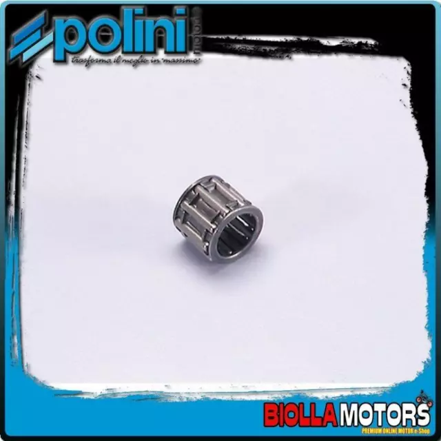 280.0012 Gabbia Rulli Polini 12X17X15 Yamaha Tzr 50 Minarelli Am6