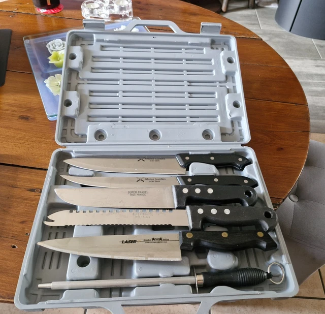 Quel couteau utiliser pour quel usage ? Conseils Pradel France