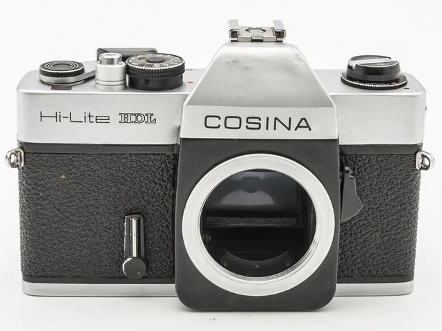 ZENIT ET BOÎTIER SLR Appareil Photo Reflex EUR 51,63 - PicClick FR