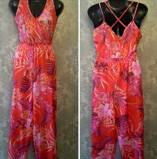 Lipsy lily discount print culotte jumpsuit